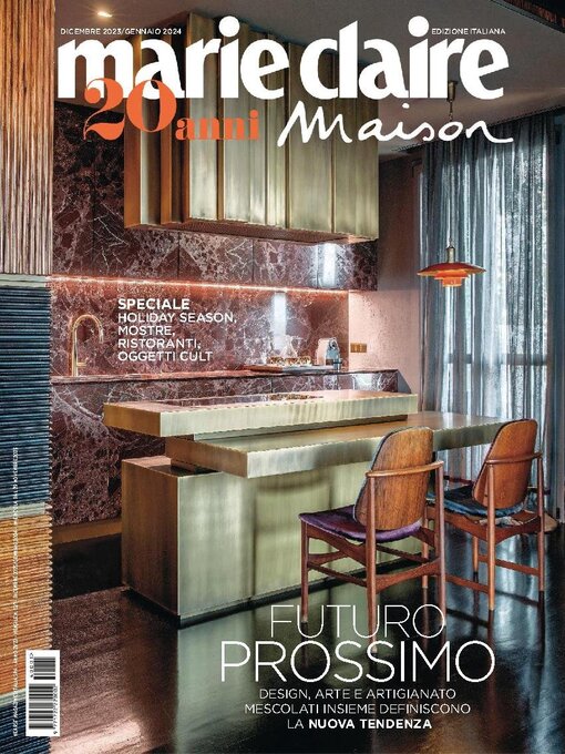 Title details for Marie Claire Maison Italia by Hearst Magazines Italia spa - Available